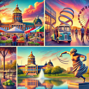 Top 10 Places to Visit in Des Moines